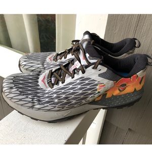 Hoka Speed Instinct trail running shoe
